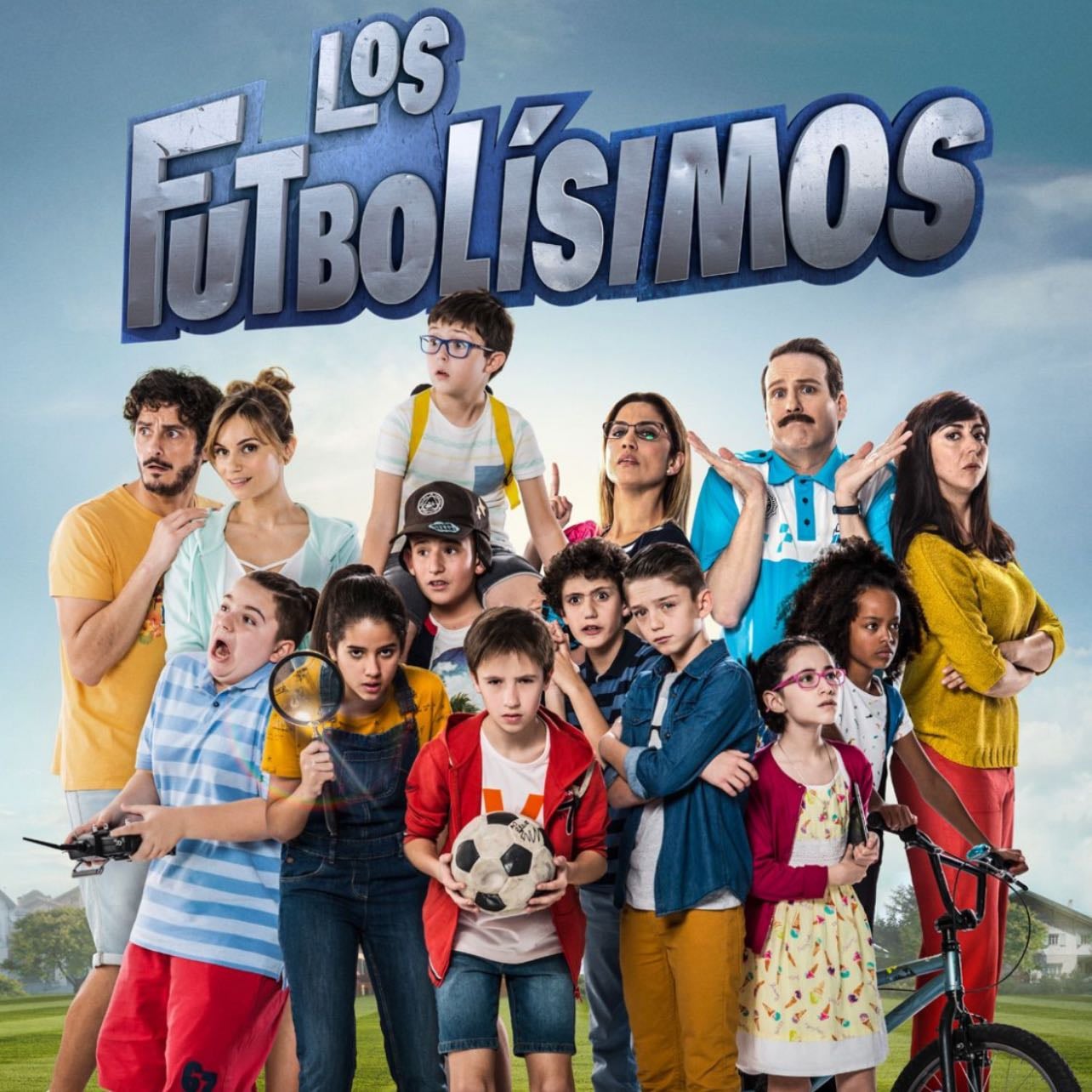 Los futbolísimos - Miguel Ángel Lamata · 2018