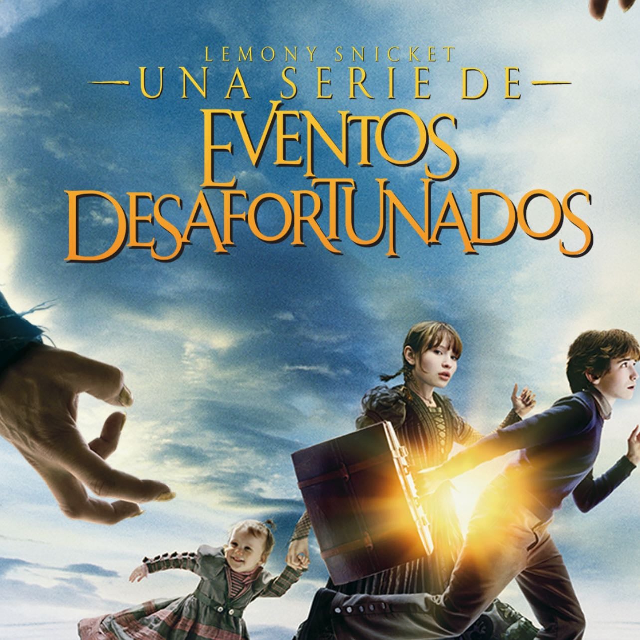 Una serie de eventos desafortunados - Brad Silberling · 2004