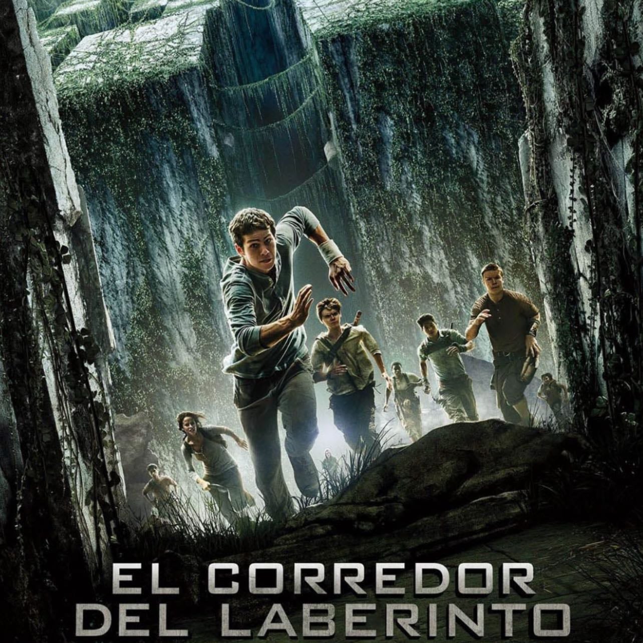 El corredor del laberinto - Wes Ball · 2014
