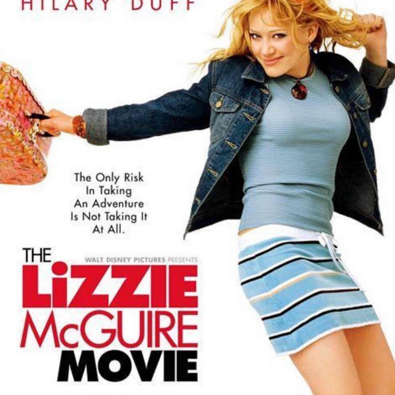 Lizzie superstar - Jim Fall · 2003