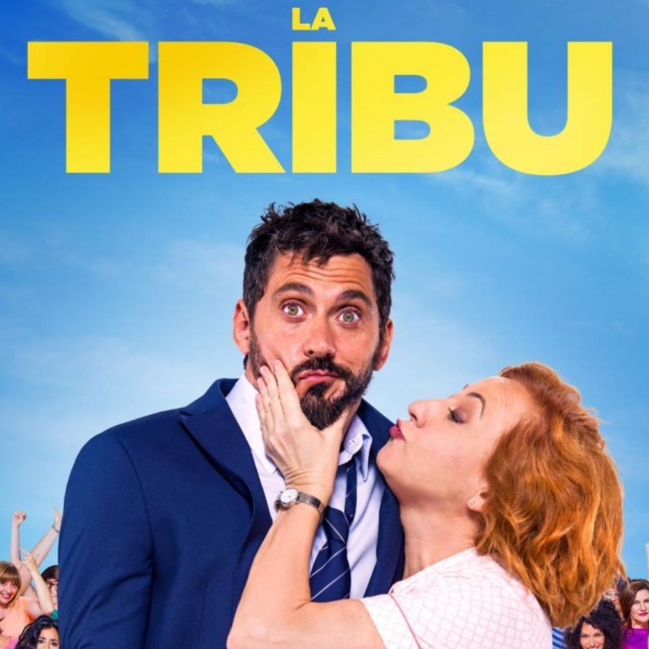 La Tribu - Fernando Colomo · 2018