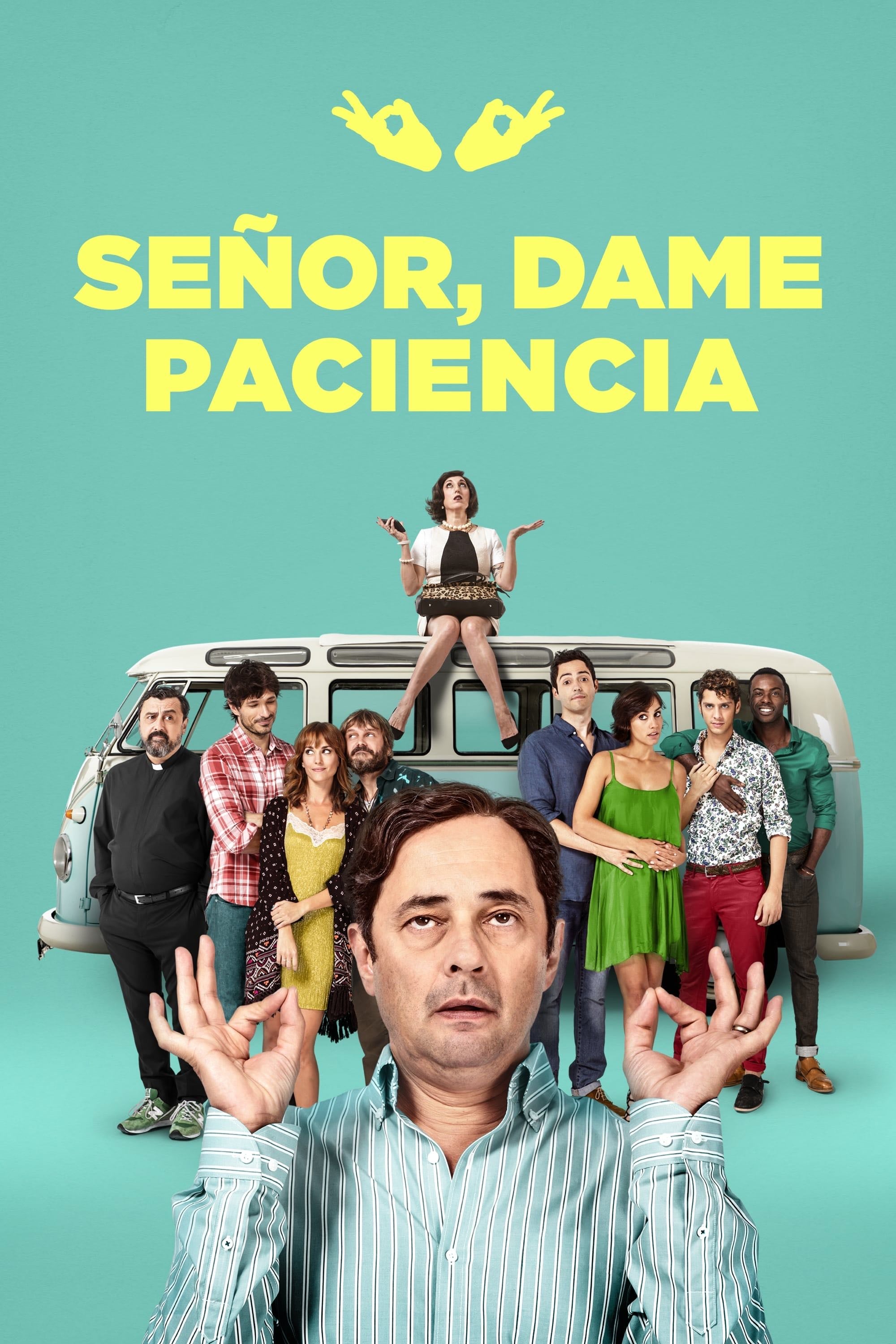 Señor, dame paciencia - Álvaro Díaz Lorenzo · 2017