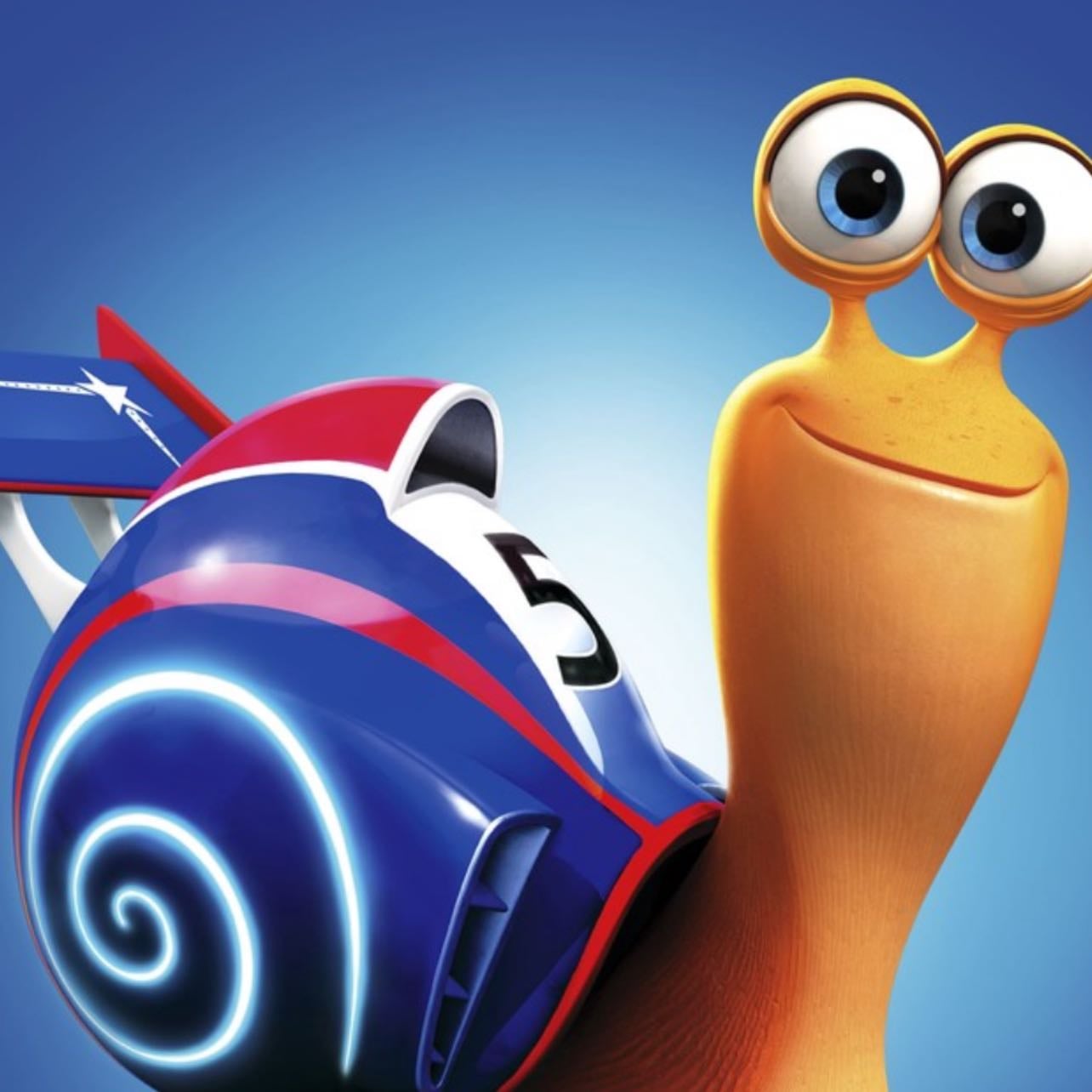 Turbo - David Soren · 2013