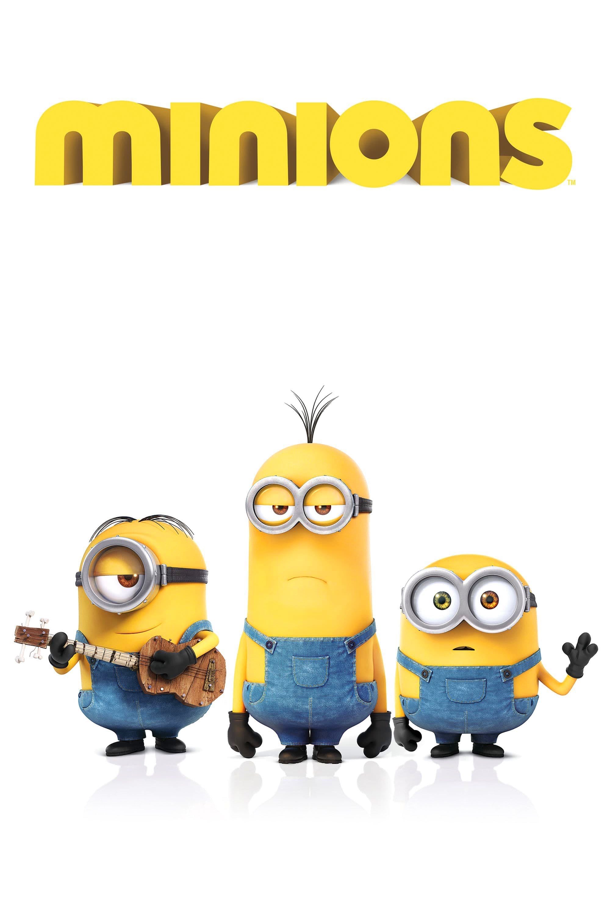 Los Minions - Kyle Balda · 2015