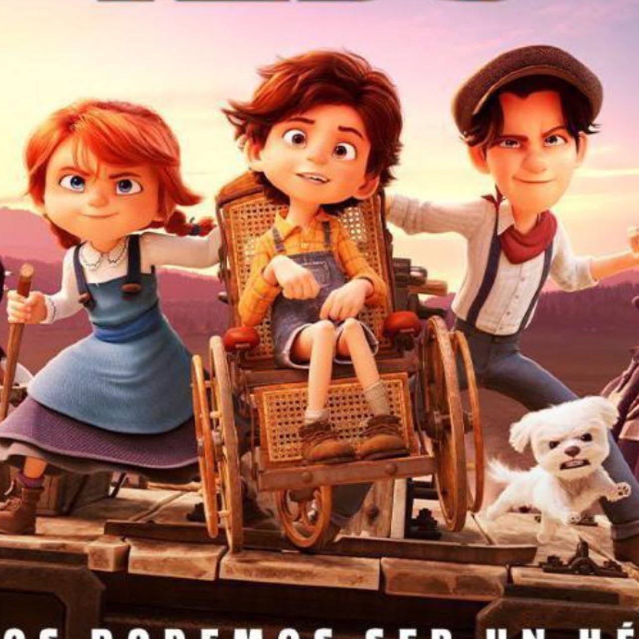 Buffalo Kids - Juan Jesús García Galocha · 2024