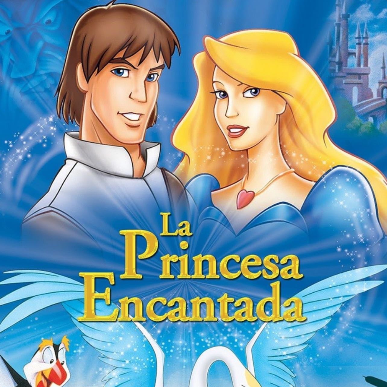 La princesa Cisne - Richard Rich · 1994