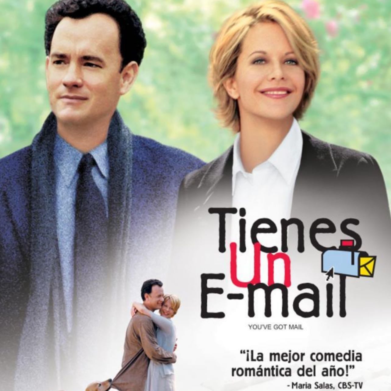Tienes un e-mail - Nora Ephron · 1998