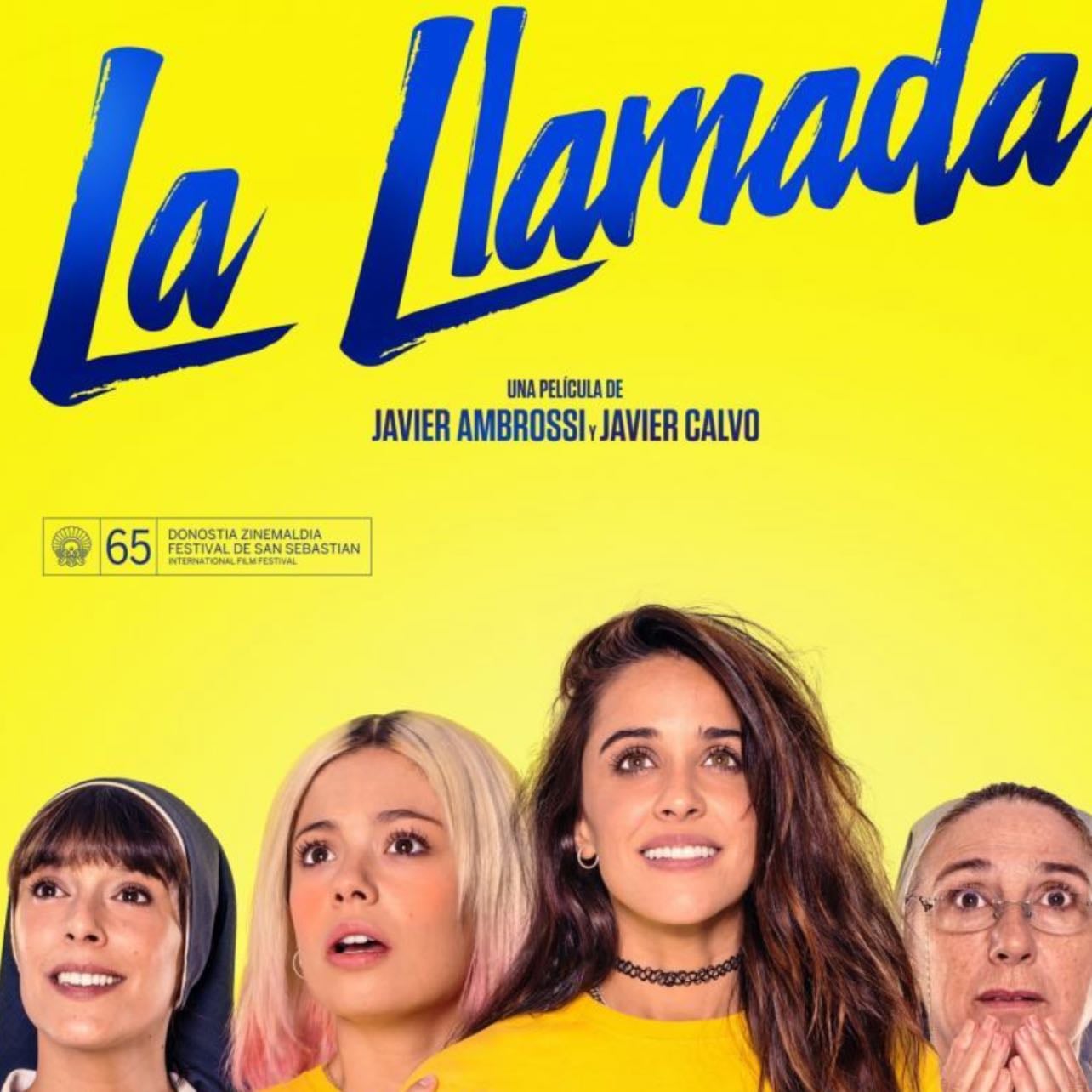 La llamada - Javier Calvo · 2017
