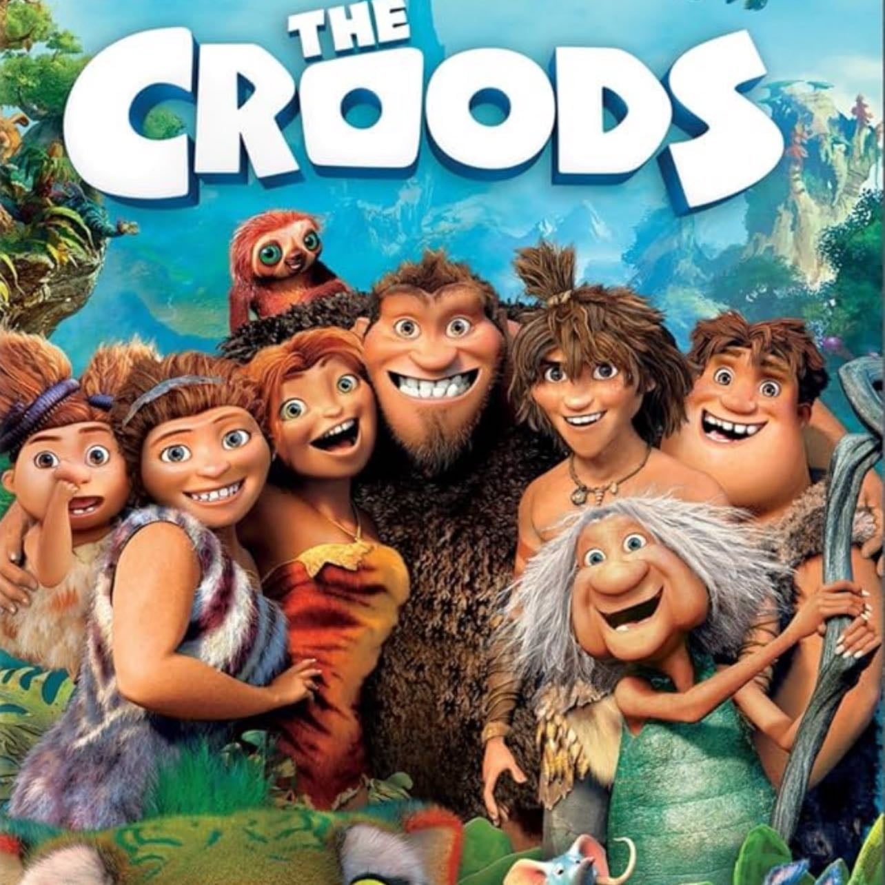 Los Croods - Chris Sanders · 2013