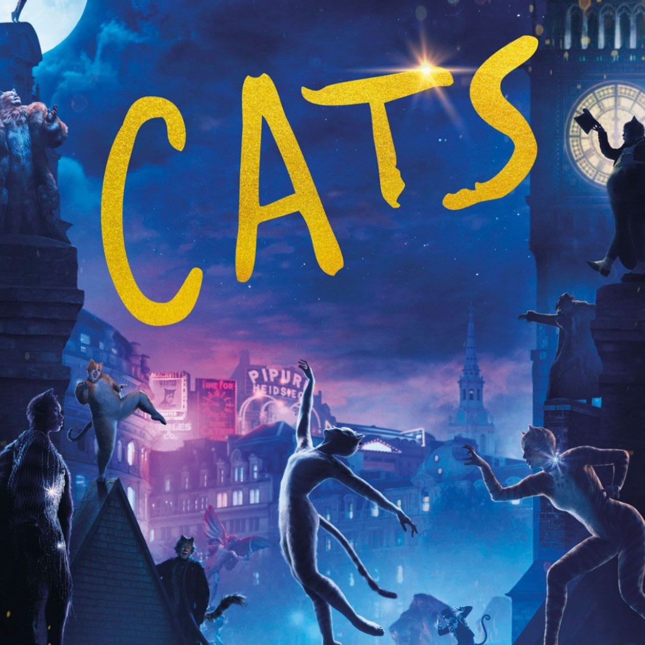 Cats - Tom Hooper · 2019