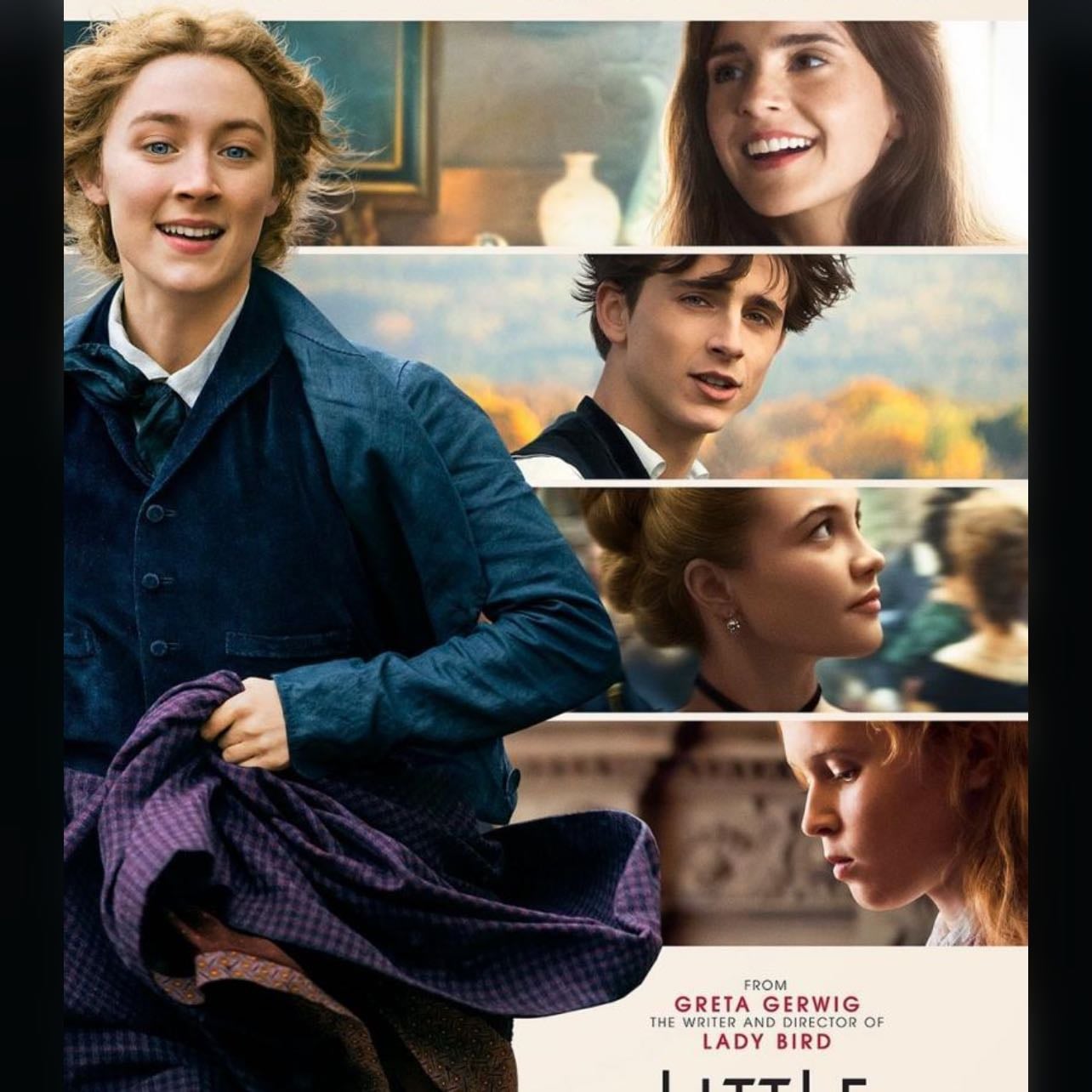 Mujercitas - Greta Gerwig · 2019