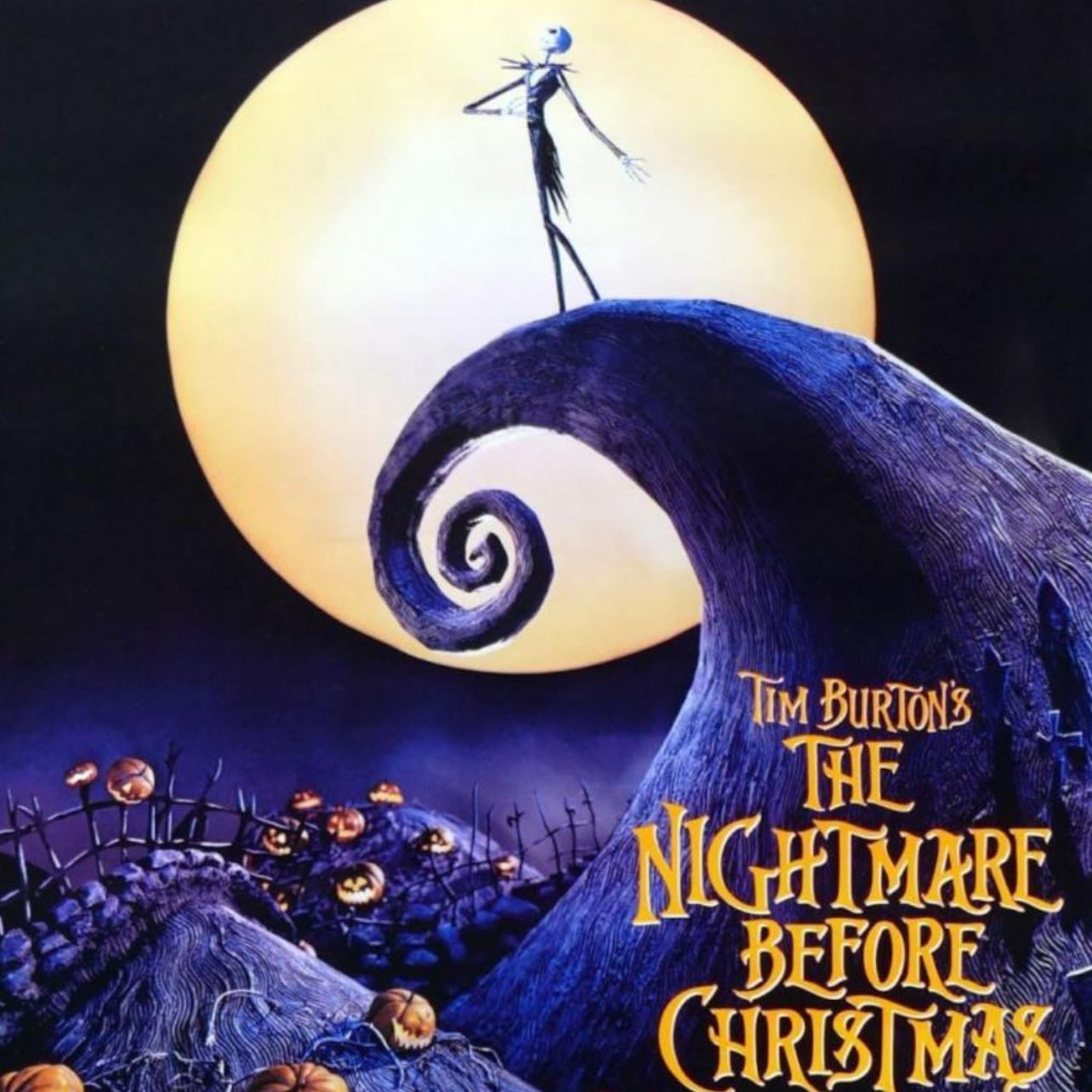 Pesadilla antes de Navidad - Henry Selick · 1993