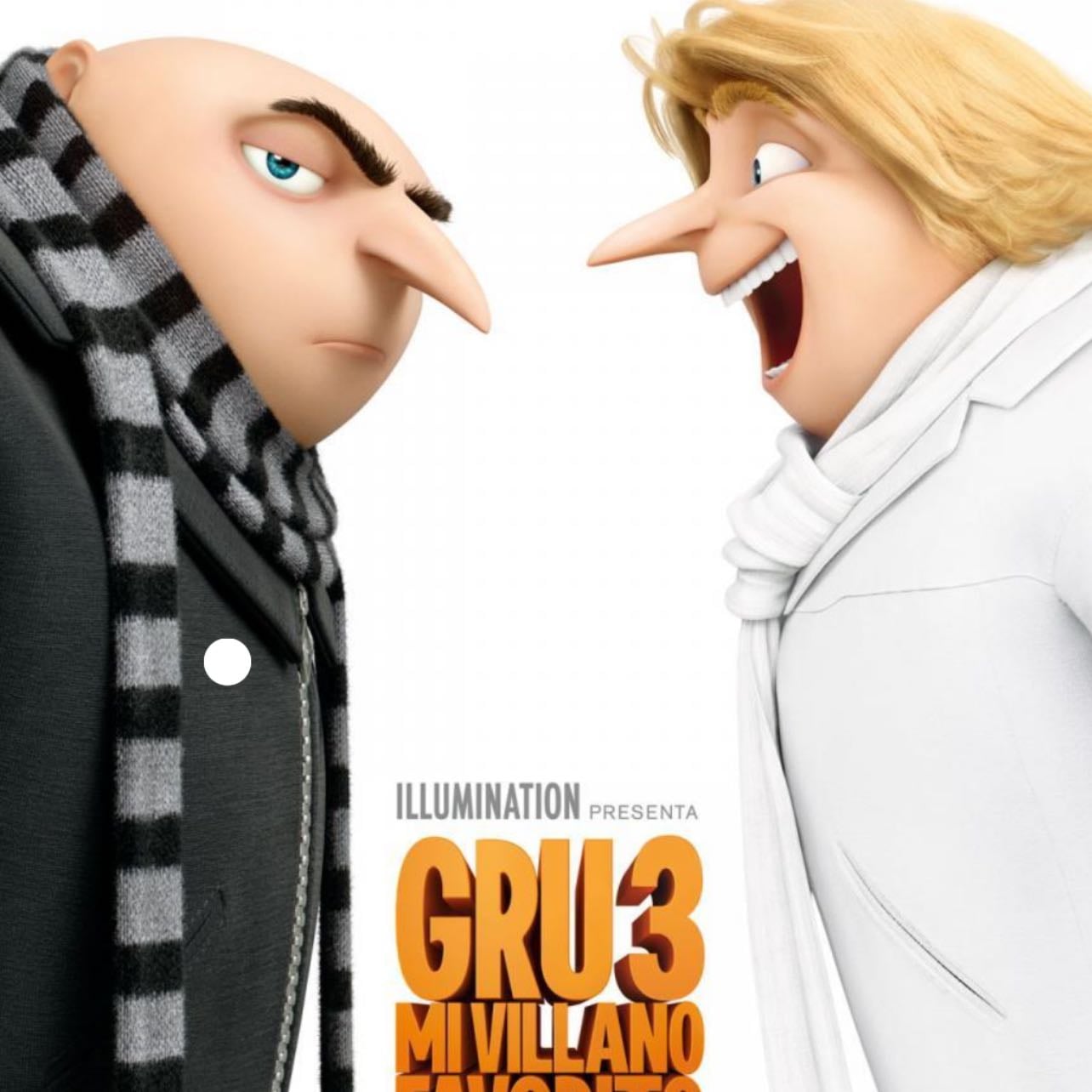 Gru 3. Mi villano favorito - Kyle Balda · 2017