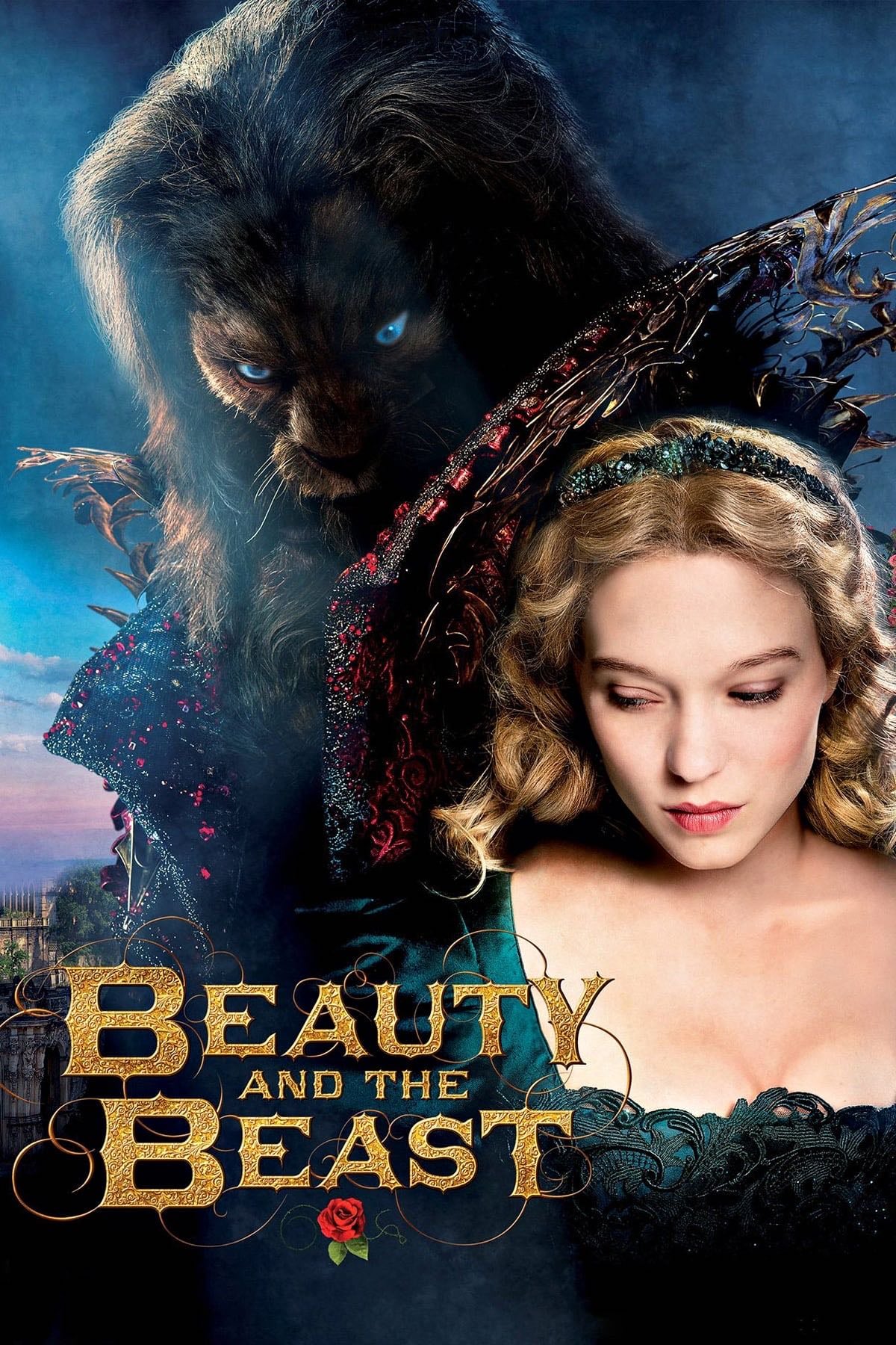 La bella y la bestia (Live Action) - Christophe Gans · 2014
