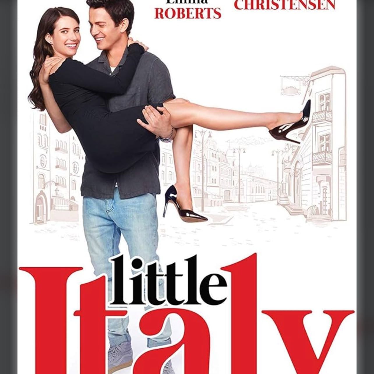 Little Italy - Donald Petrie · 2018