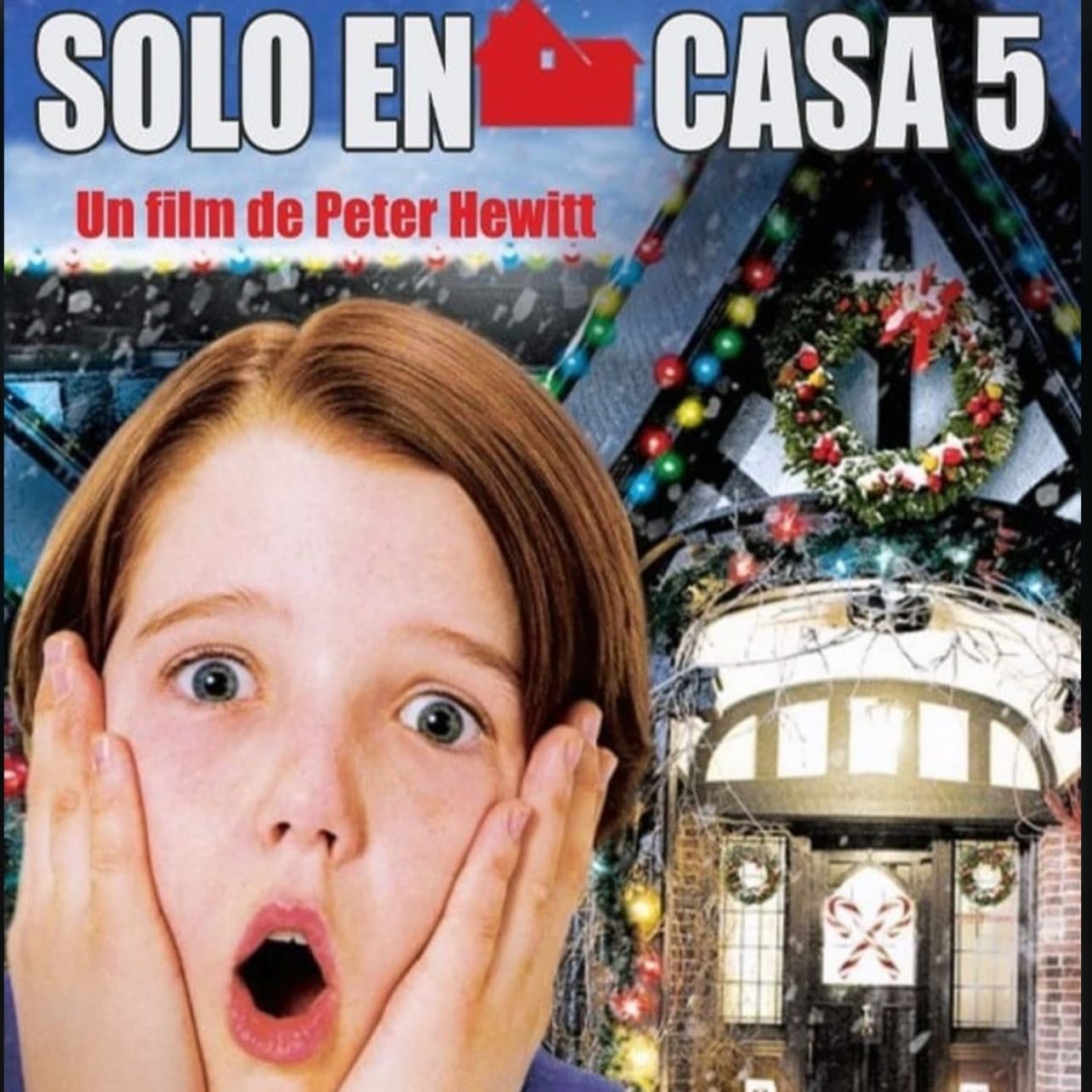 Solo en casa 5 - Peter Hewitt · 2012
