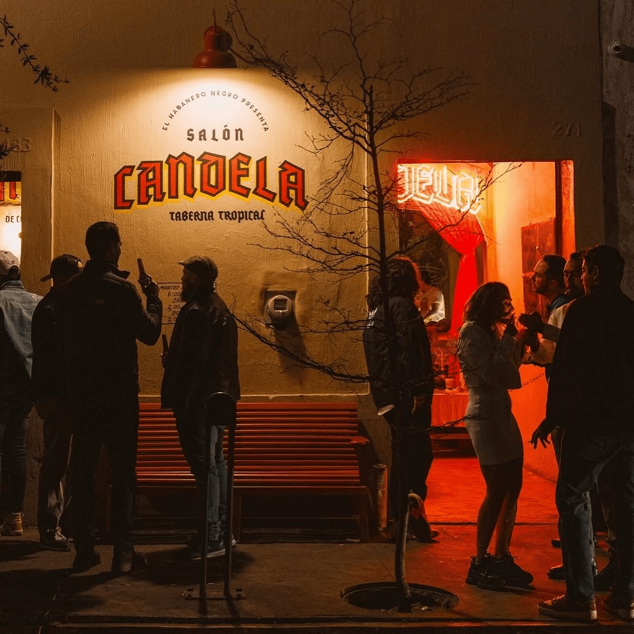 salón candela