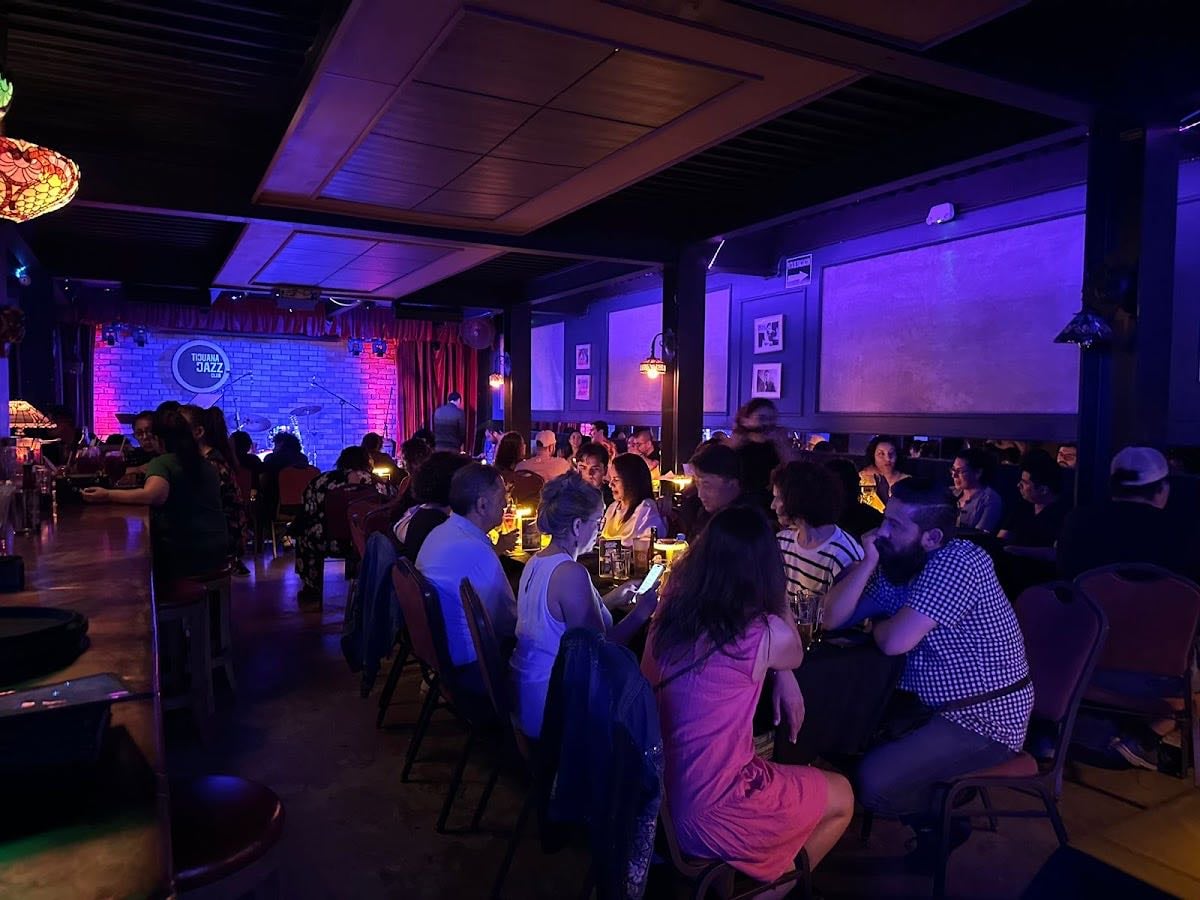 Tijuana Jazz Club
