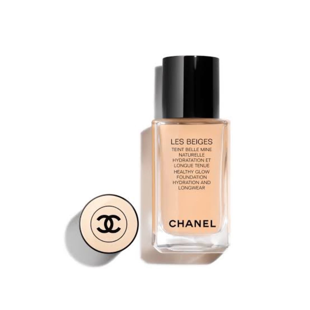 Les Beiges Foundation - Chanel