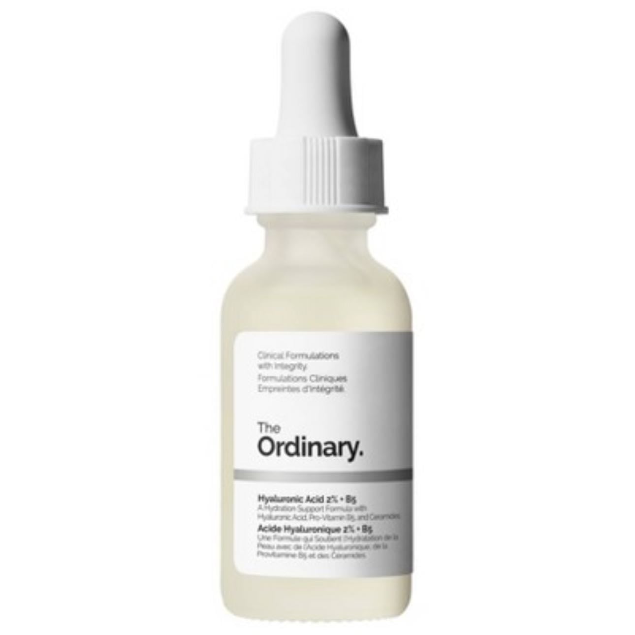 Hyaluronic Acid - The Ordinary