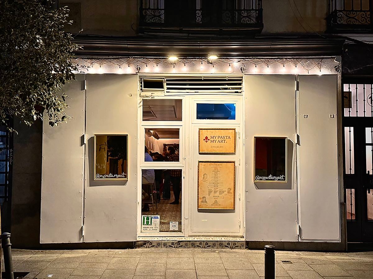 italiano - MY Pasta Room
