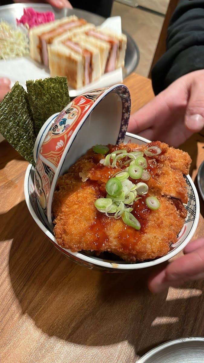 Katsu 勝つ
