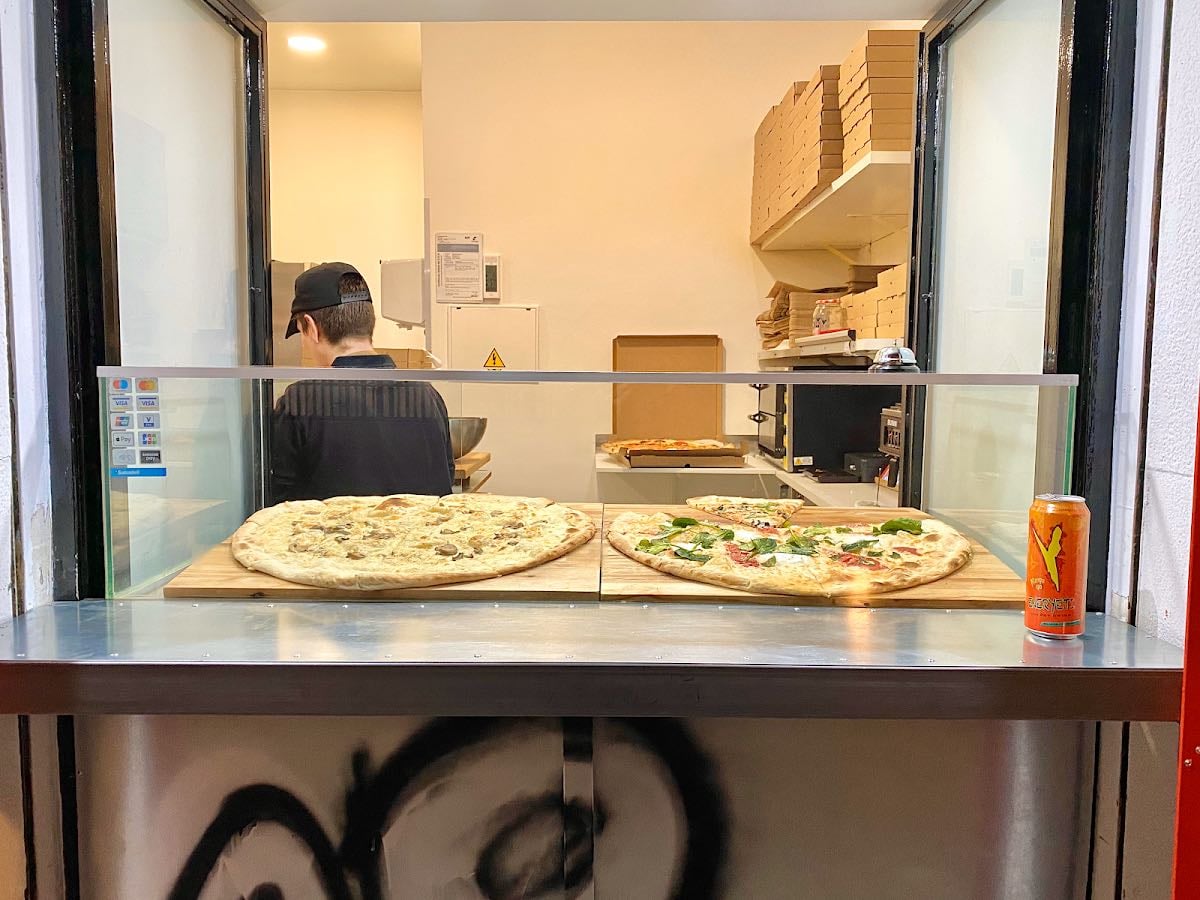 ANTONIA PIZZA