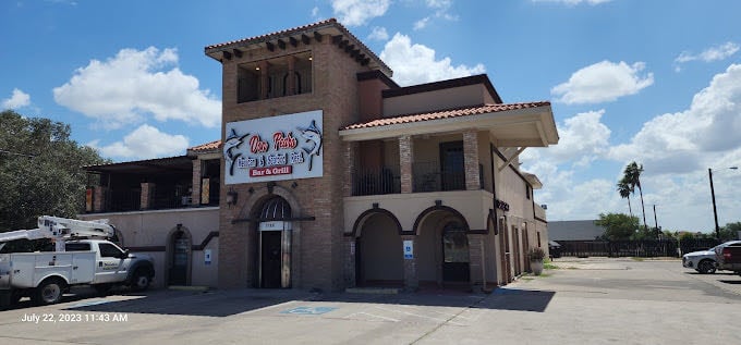 Don Pedro Mexican Restaurant - TODO ESTÁ RICO🤩💖