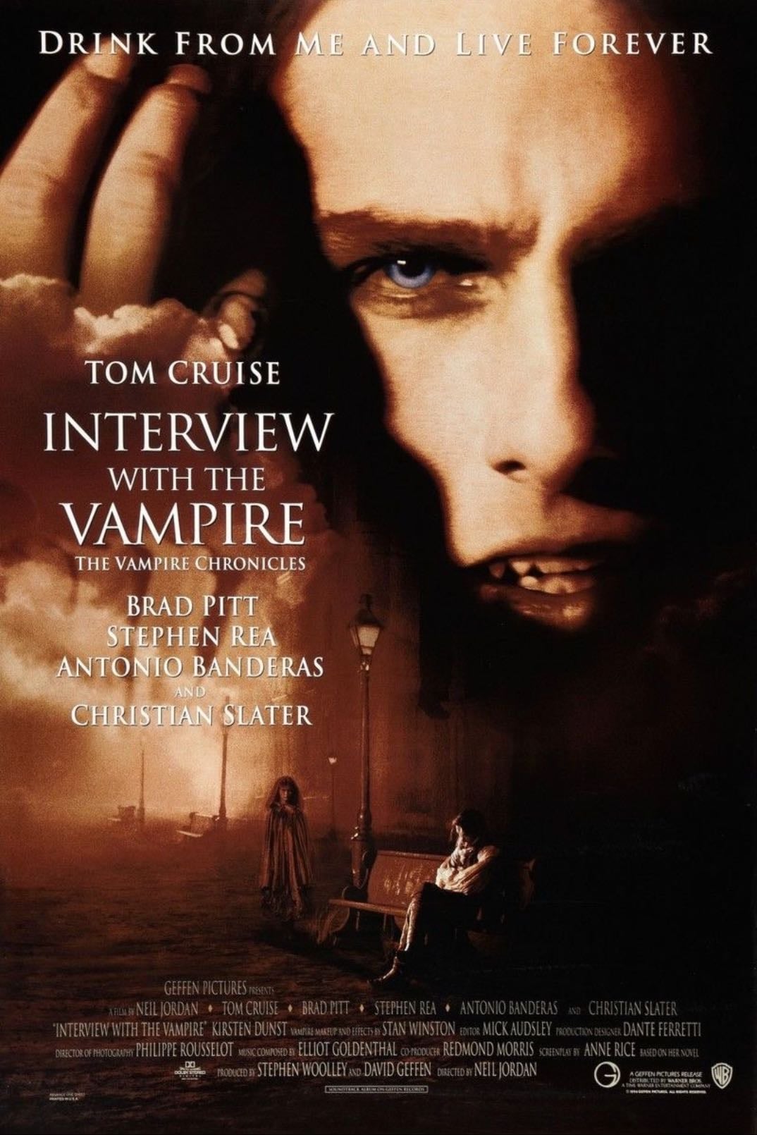 Interview with the Vampire - Film préféré
