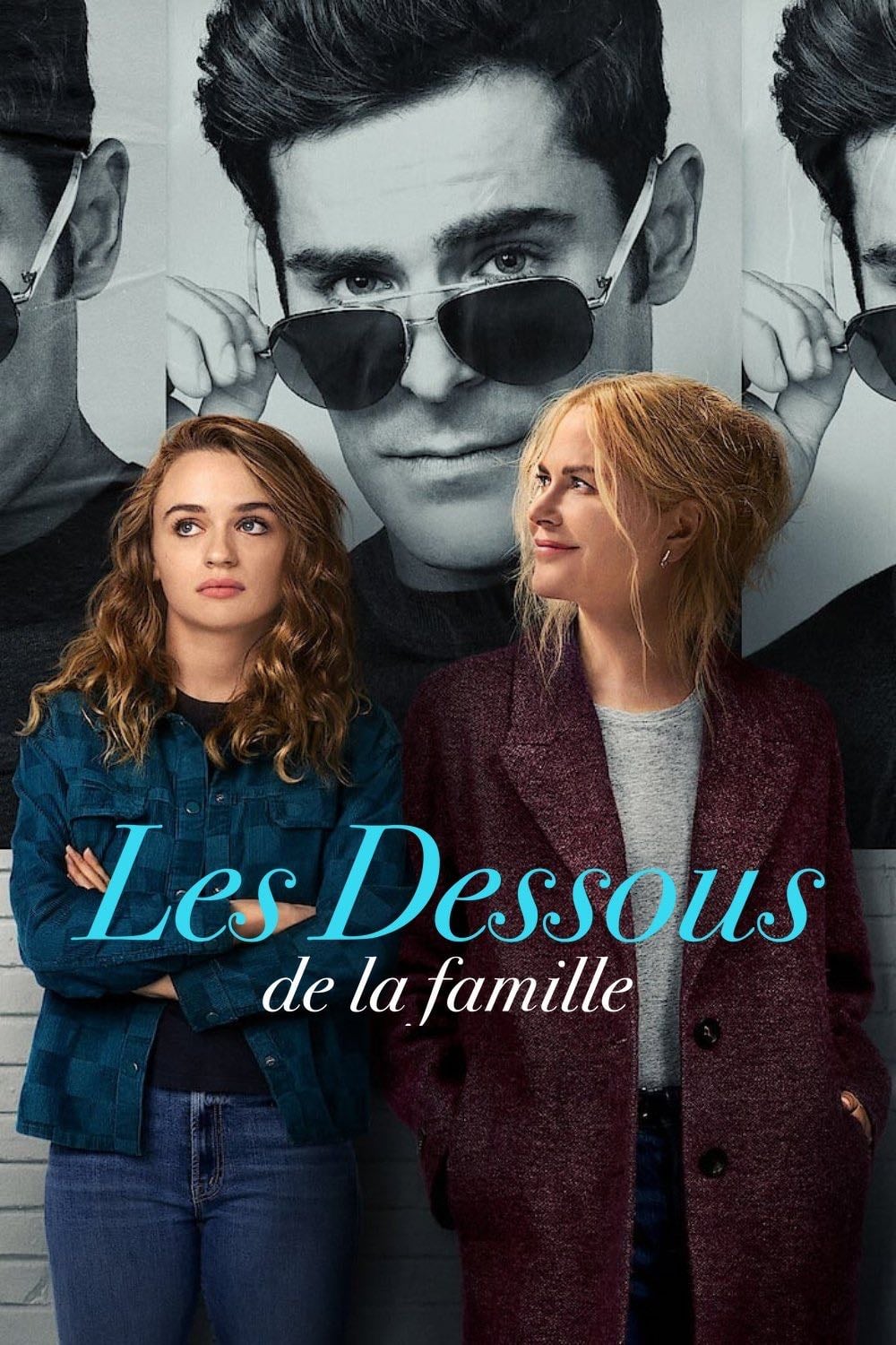Les Dessous de la famille - Richard LaGravenese · 2024