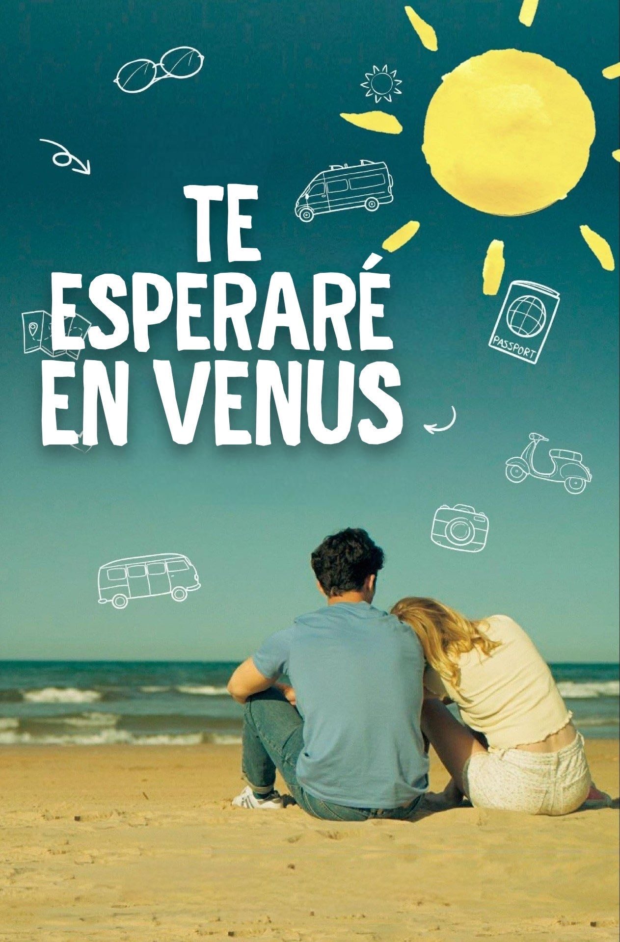 See You on Venus - Joaquín Llamas · 2023
