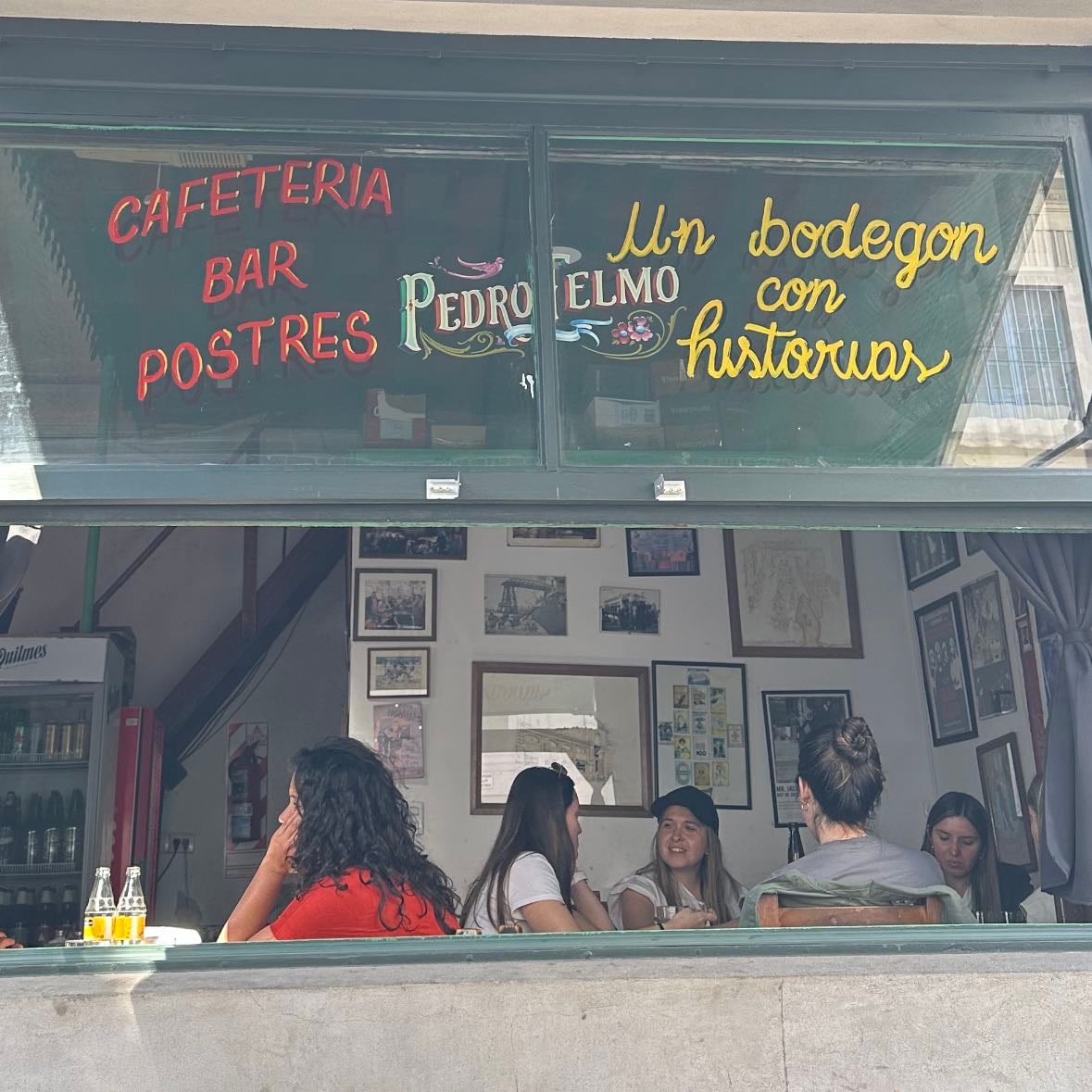 Pedro Telmo Pizzería - Bodegón