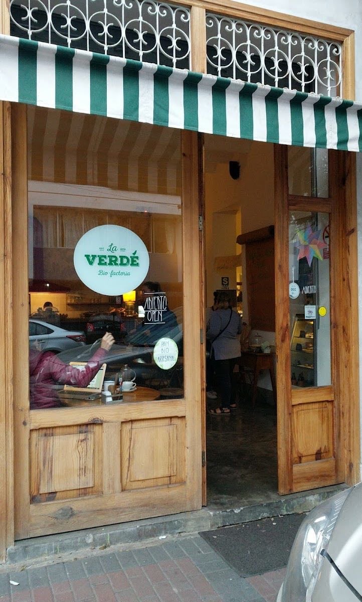 La Verde Bio- Factoria
