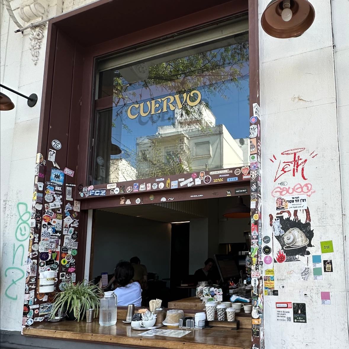 Cuervo Café
