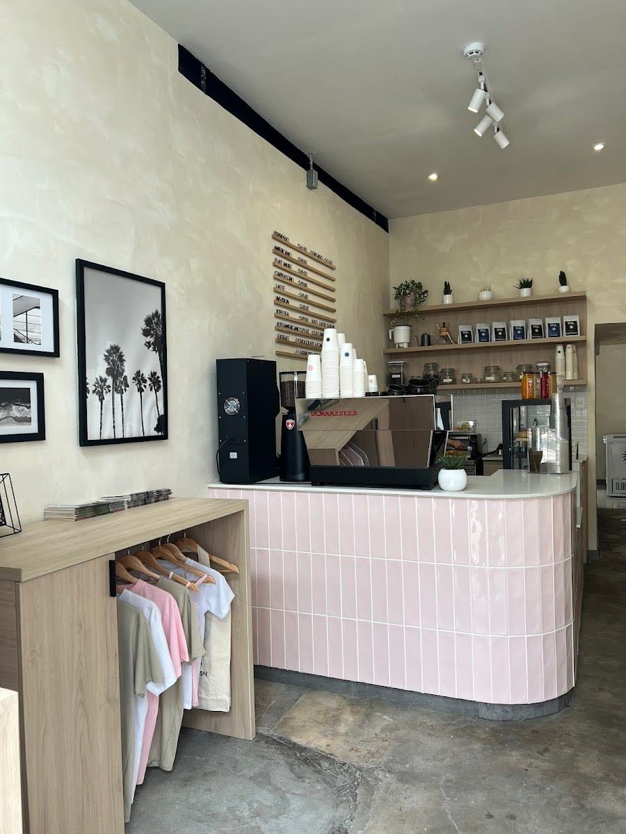 Sol Coffee & Tea