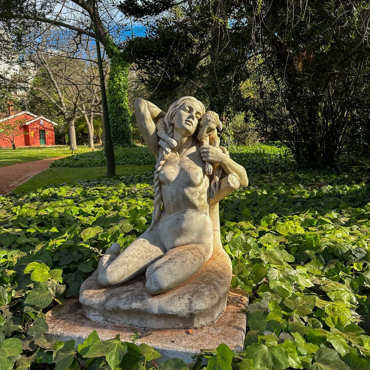 Jardín Botánico