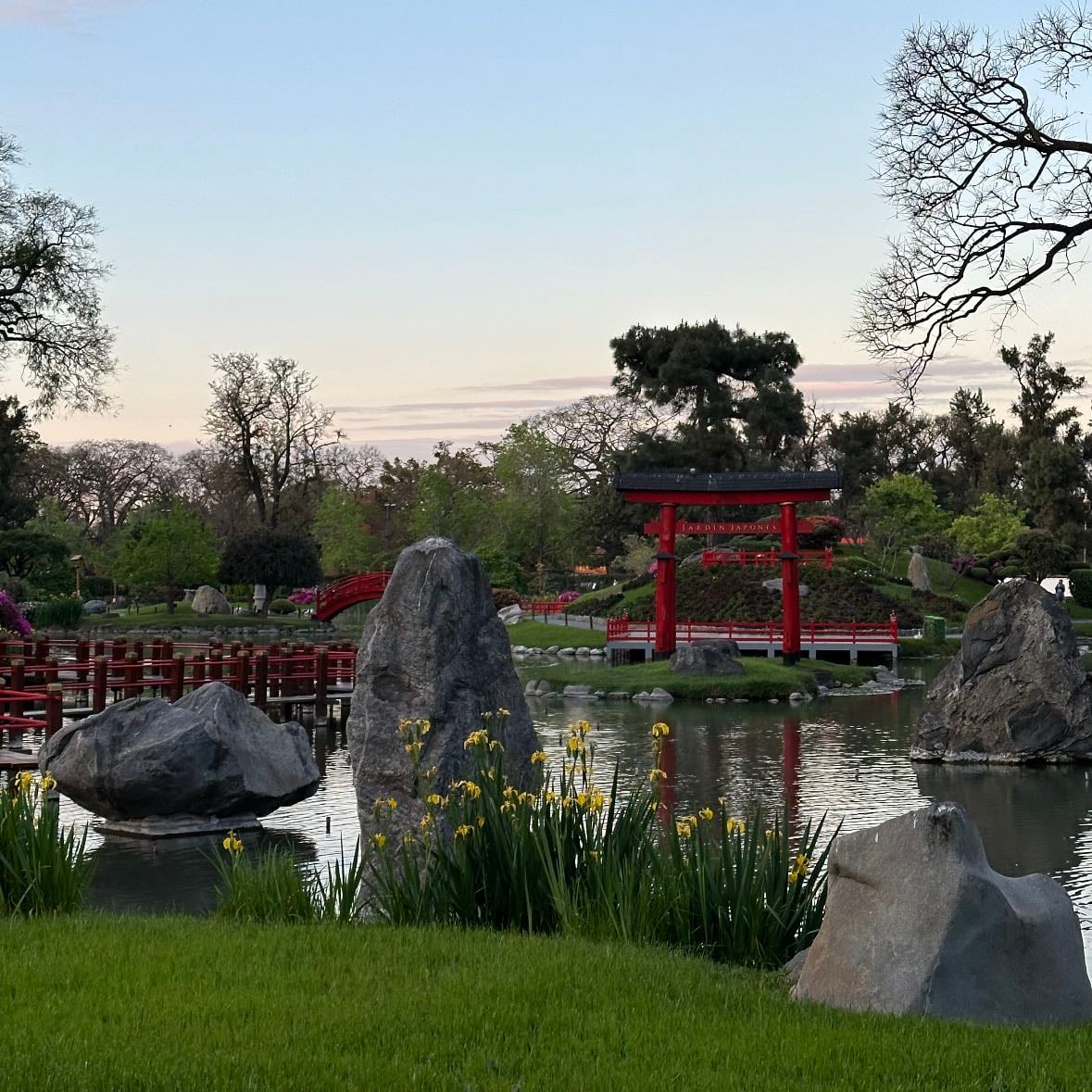 Jardín Japones