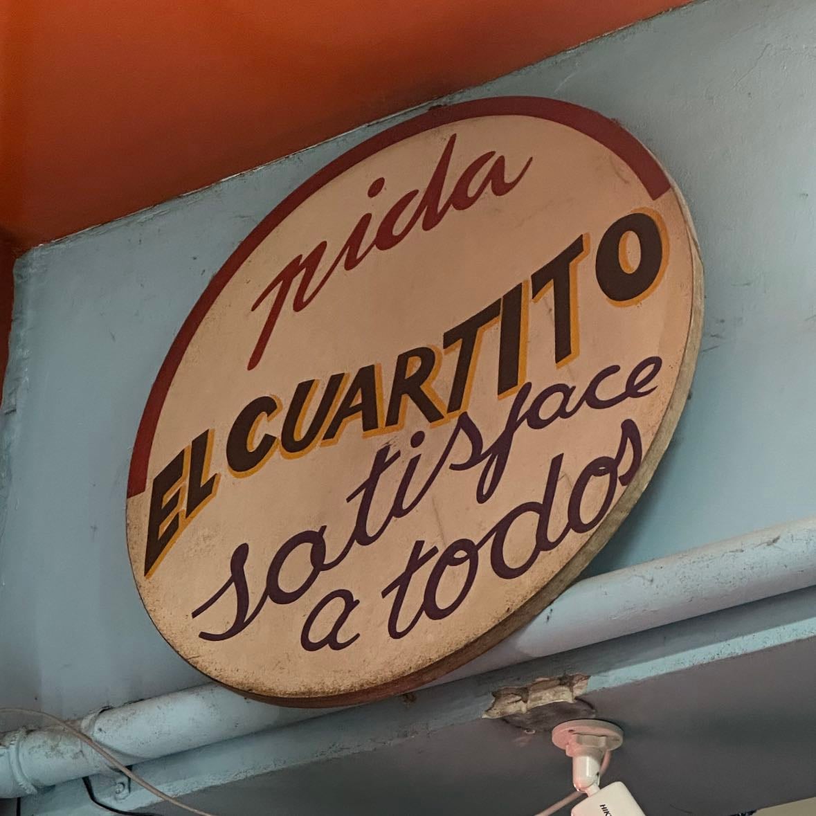 El Cuartito