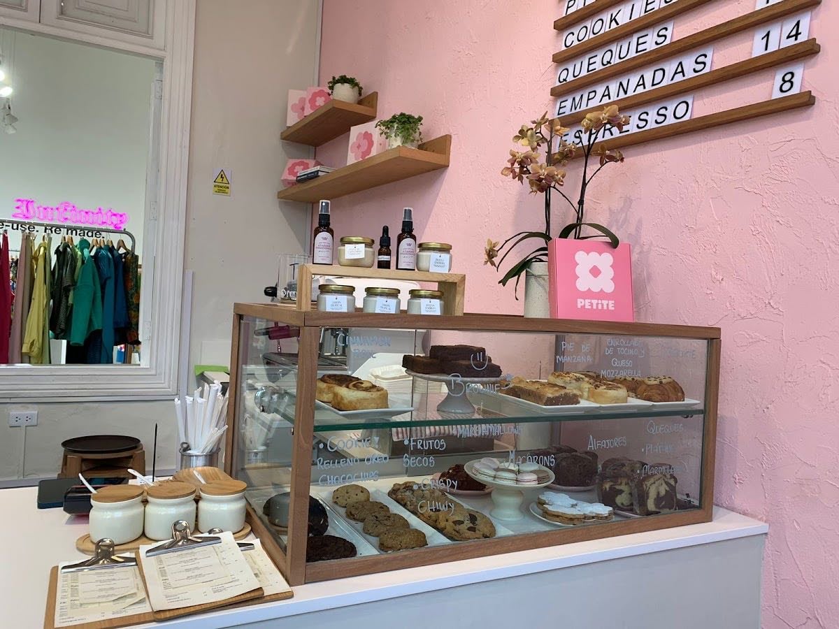 PETITE | The Pastry & Co - Barranco