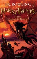 Harry Potter and the Order of the Phoenix - J. K. Rowling · 2014
