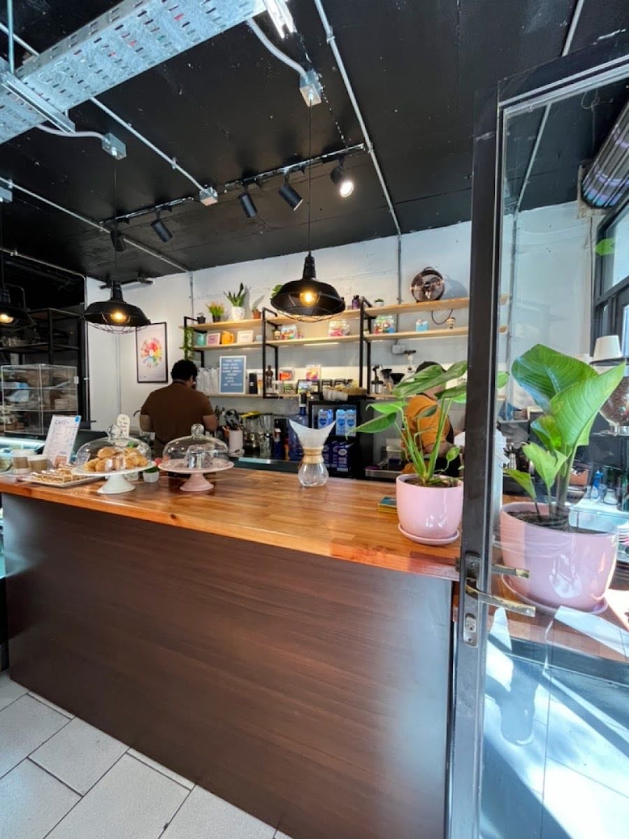 Travel Coffee Cafetería