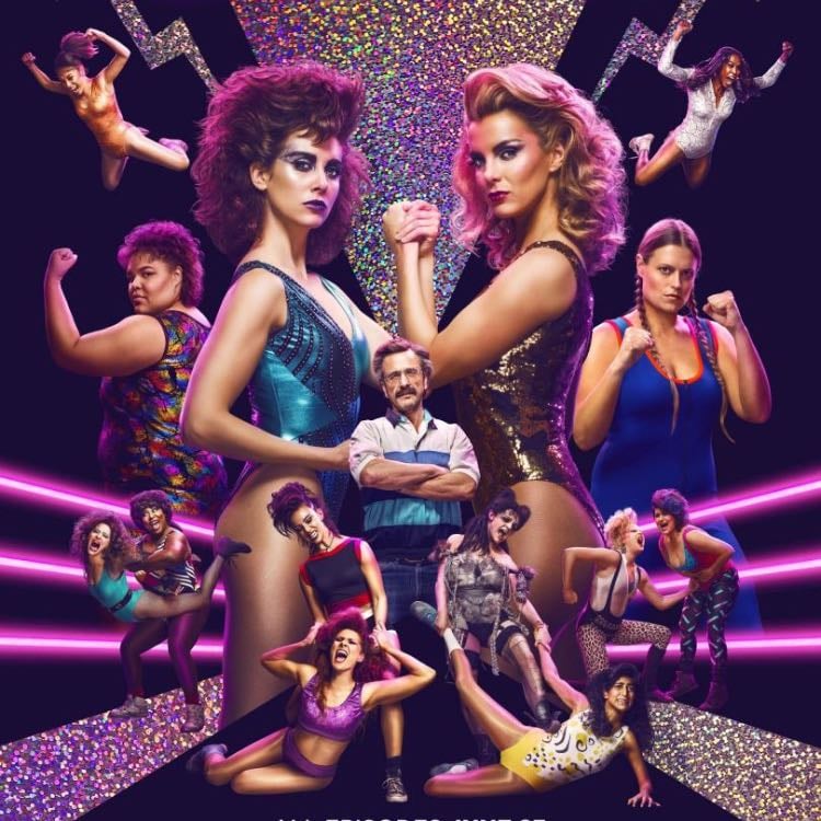 GLOW - Carly Mensch, Liz Flahive · 2017