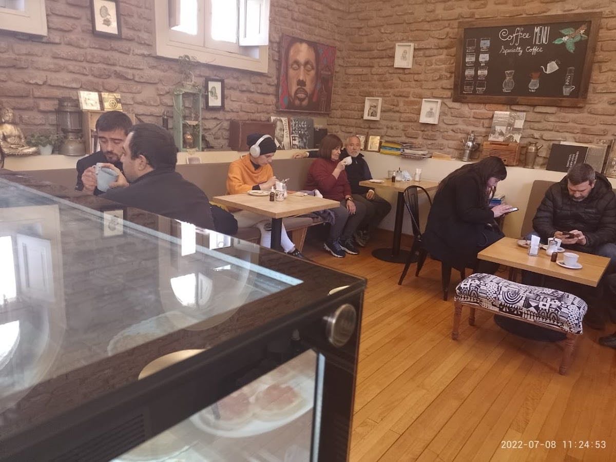 Mingus Coffee