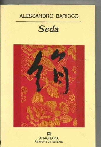 Seda - Alessandro Baricco · 1997