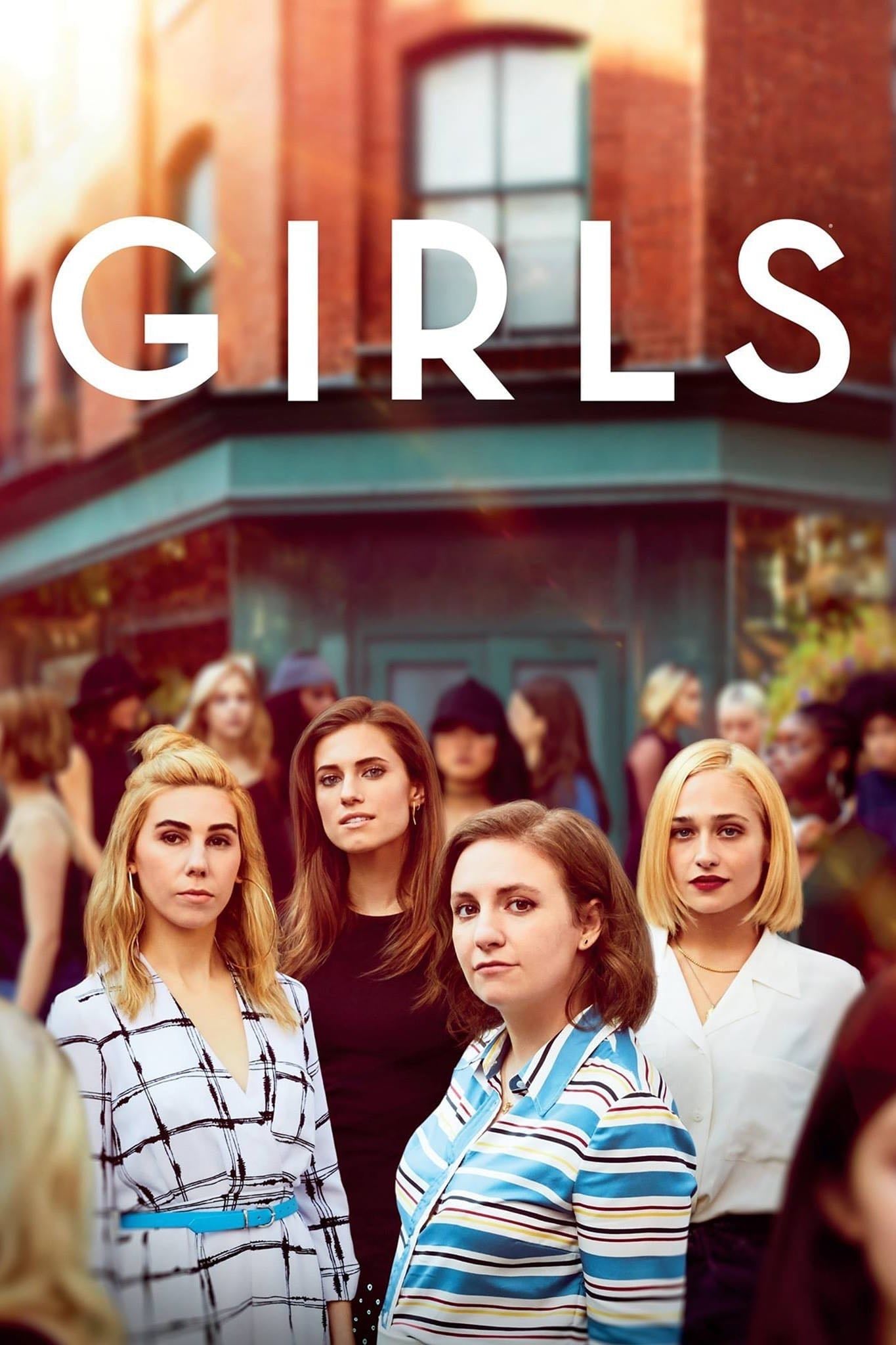 Girls - Lena Dunham · 2012