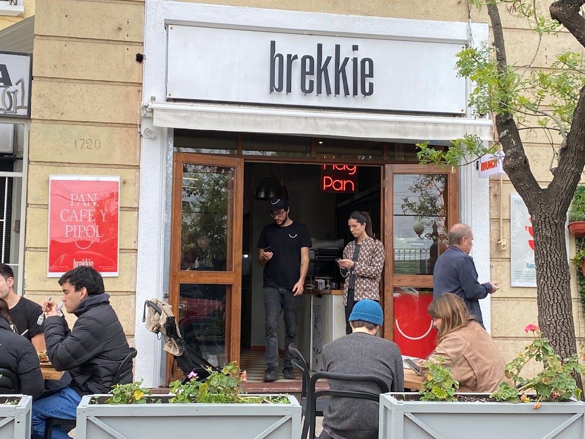 Brekkie