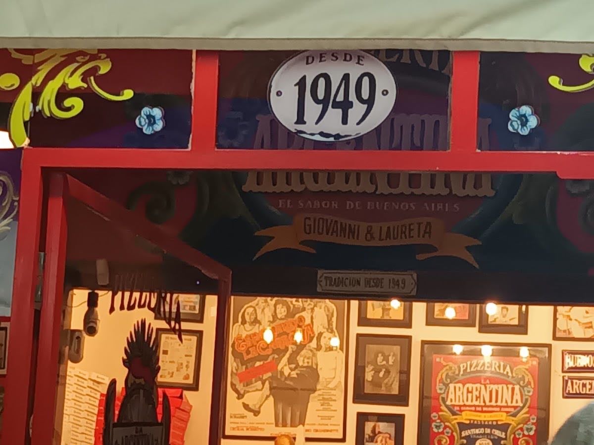La Argentina Pizzería - Barrio Italia