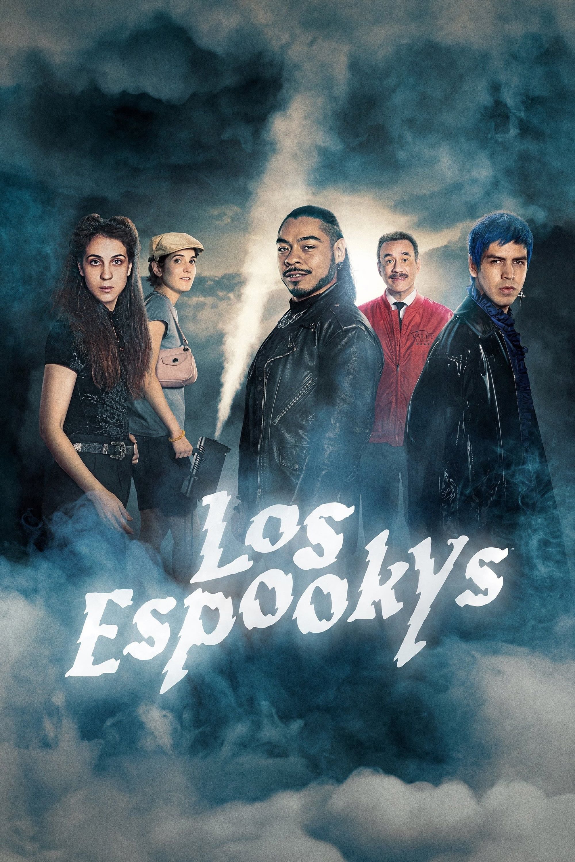 Los Espookys - Fred Armisen, Ana Fabrega, Julio Torres · 2019