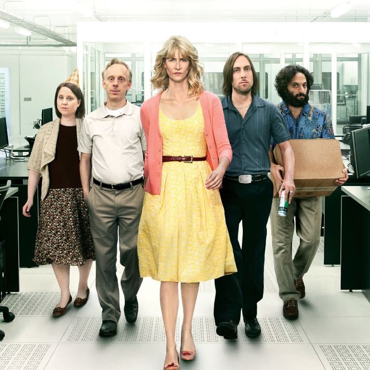 Enlightened - Mike White, Laura Dern · 2011
