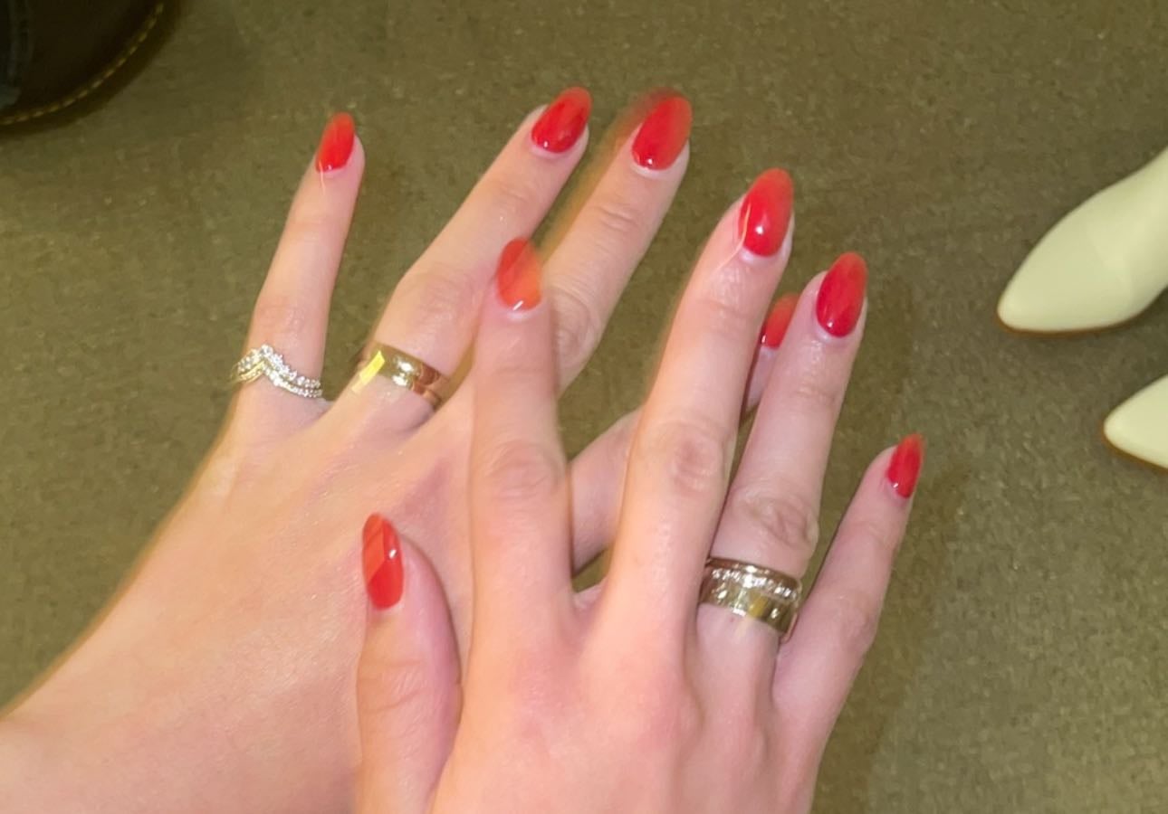 monthly nail inspo